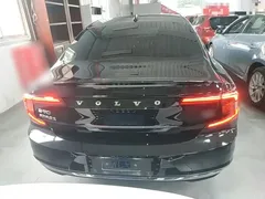 2023 Volvo S90, чёрный — фото 6