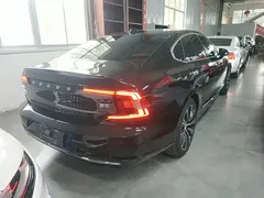 2023 Volvo S90, чёрный — фото 7
