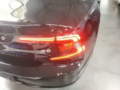 2023 Volvo S90, чёрный — фото 8