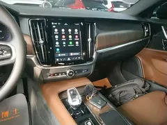 2023 Volvo S90, чёрный — фото 13