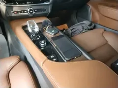 2023 Volvo S90, чёрный — фото 14