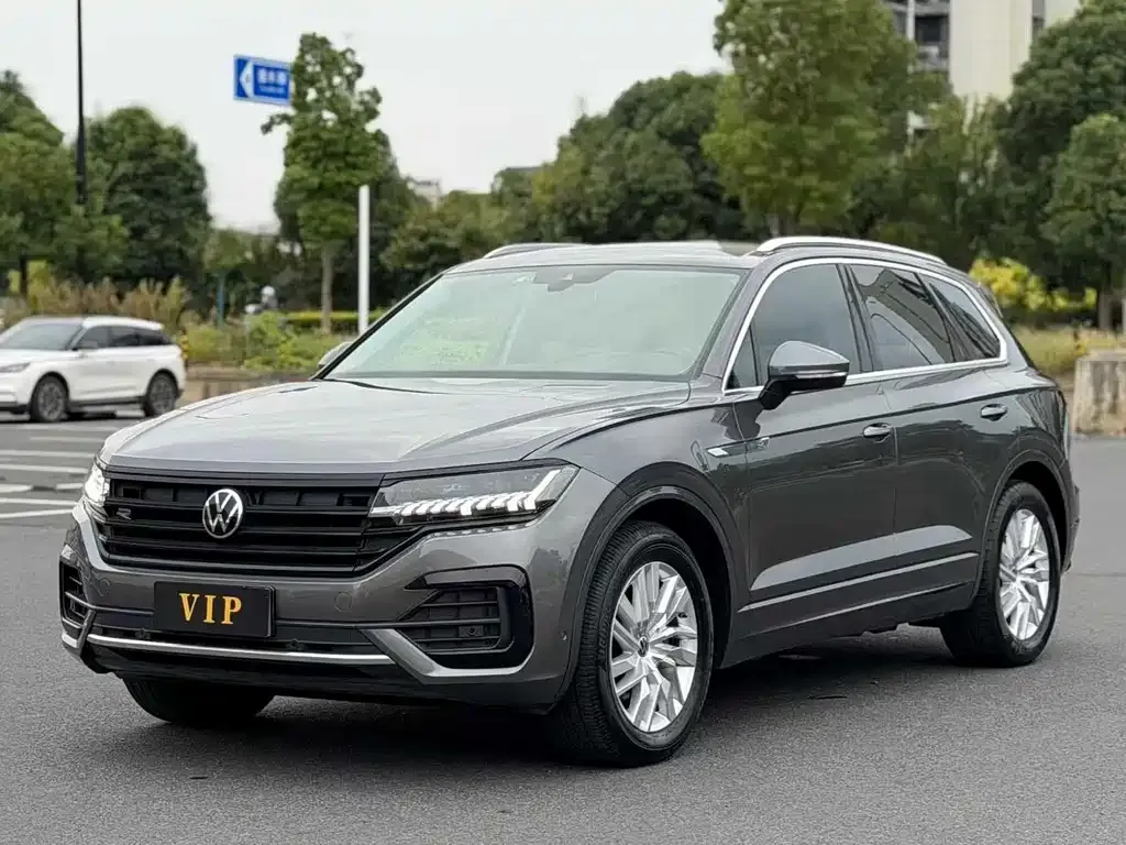 2021 Volkswagen Touareg 2.0TSI