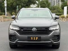 2021 Volkswagen Touareg 2.0TSI — фото 2