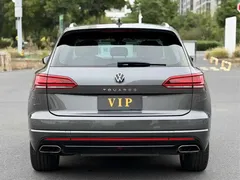 2021 Volkswagen Touareg 2.0TSI — фото 5
