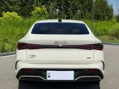 2025 BYD Seal 06 DM-i PHEV 120KM Smart Driving Premium — фото 10