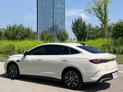 2025 BYD Seal 06 DM-i PHEV 120KM Smart Driving Premium — фото 11