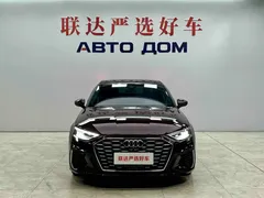 2022 Audi A3L Limousine 35 TFSI Fashion Sport — фото 2