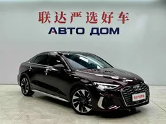 2022 Audi A3L Limousine 35 TFSI Fashion Sport — фото 3
