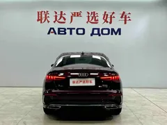 2022 Audi A3L Limousine 35 TFSI Fashion Sport — фото 5