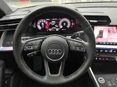 2022 Audi A3L Limousine 35 TFSI Fashion Sport — фото 8