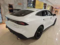 2022 Changan UNI-V 1.5T Premium, белый — фото 7