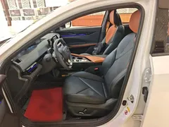 2022 Changan UNI-V 1.5T Premium, белый — фото 15