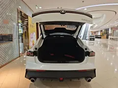2022 Changan UNI-V 1.5T Premium, белый — фото 19