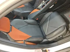 2022 Changan UNI-V 1.5T Premium, белый — фото 25