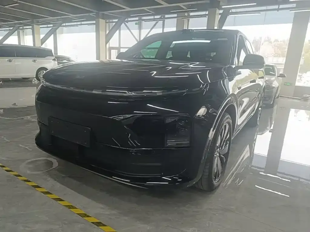 2025 Li Auto L6 Max