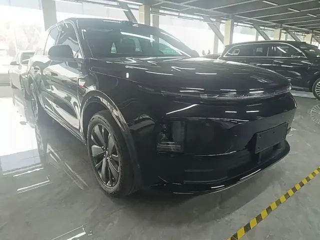 2025 Li Auto L6 Max