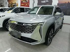 2023 Geely Atlas L 2.0TD DCT Premium — фото 1
