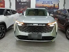 2023 Geely Atlas L 2.0TD DCT Premium — фото 3