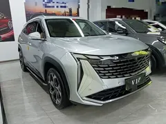 2023 Geely Atlas L 2.0TD DCT Premium — фото 4