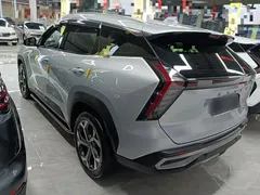 2023 Geely Atlas L 2.0TD DCT Premium — фото 5