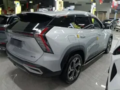2023 Geely Atlas L 2.0TD DCT Premium — фото 7