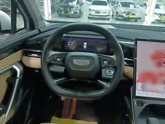 2023 Geely Atlas L 2.0TD DCT Premium — фото 11