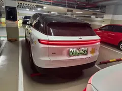 2025 Li Auto i6 2WD Standard, белый — фото 8