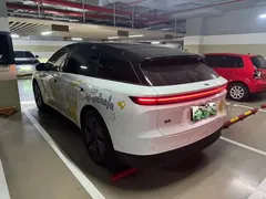 2025 Li Auto i6 2WD Standard, белый — фото 9
