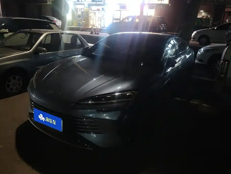 2023 BYD Seal PHEV 1.5T 121km Premium