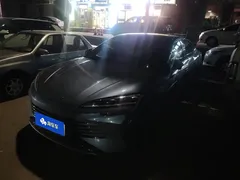 2023 BYD Seal PHEV 1.5T 121km Premium, синий — фото 1
