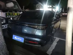 2023 BYD Seal PHEV 1.5T 121km Premium, синий — фото 3