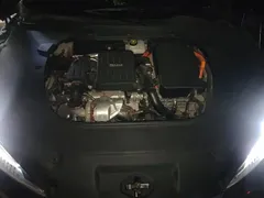 2023 BYD Seal PHEV 1.5T 121km Premium, синий — фото 10