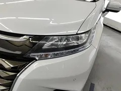 2021 Honda Odyssey 2.0L Rui, белый — фото 5