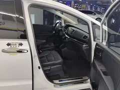 2021 Honda Odyssey 2.0L Rui, белый — фото 8