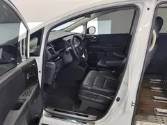 2021 Honda Odyssey 2.0L Rui, белый — фото 9