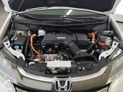 2021 Honda Odyssey 2.0L Rui, белый — фото 10