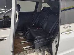 2021 Honda Odyssey 2.0L Rui, белый — фото 11