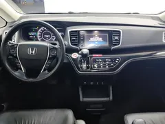 2021 Honda Odyssey 2.0L Rui, белый — фото 12