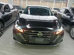 2022 Nissan Teana 2.0L XL-TLS, чёрный — фото 3