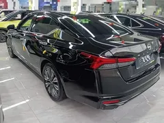2022 Nissan Teana 2.0L XL-TLS, чёрный — фото 5