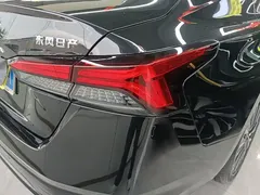 2022 Nissan Teana 2.0L XL-TLS, чёрный — фото 8