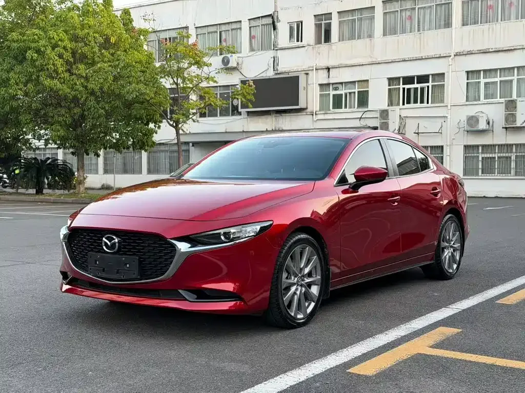 2020 Mazda 3 2.0L AT