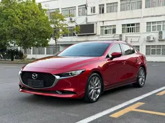 2020 Mazda 3 2.0L AT — фото 2