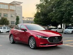 2020 Mazda 3 2.0L AT — фото 4