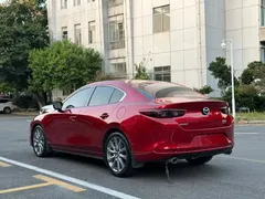2020 Mazda 3 2.0L AT — фото 5