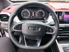 2020 Geely Coolray PRO 260T DCT, белый — фото 11