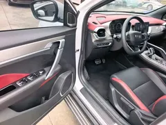 2020 Geely Coolray PRO 260T DCT, белый — фото 16