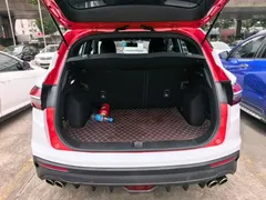2020 Geely Coolray PRO 260T DCT, белый — фото 19