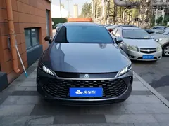 2025 BYD Qin PLUS DM-i PHEV Smart Driving 55km Leading — фото 2