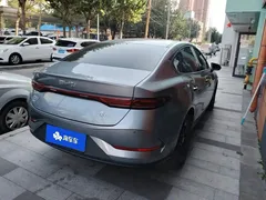 2025 BYD Qin PLUS DM-i PHEV Smart Driving 55km Leading — фото 3